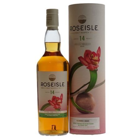 Roseisle Whisky 14 Years Special Release 2025 55,9% 70cl