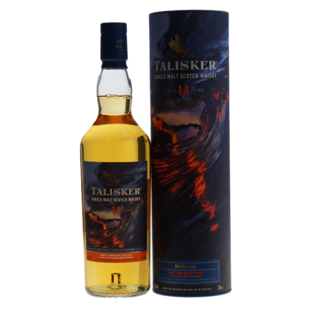 Talisker Whisky 14 Years Special Release 2025 53,9% 70cl