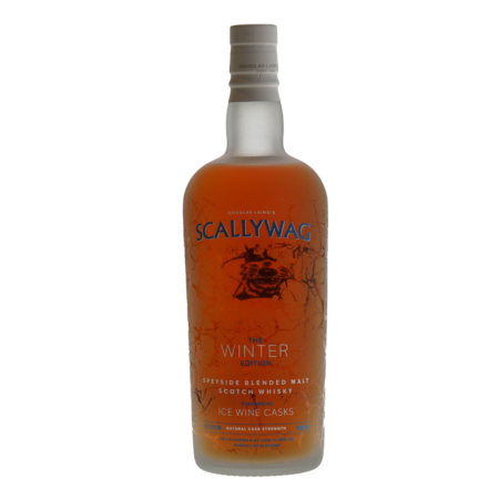 Scallywag Whisky Winter Edition 2025 Ice Wine Finish 52,4% 70cl