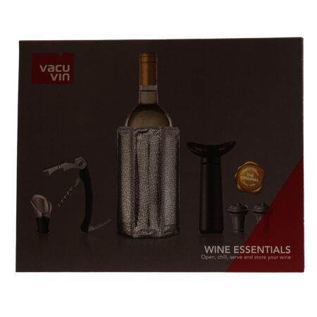 Vacu Vin Essentials Gift Set 5 delig